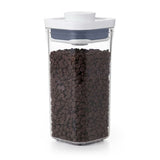 POP Container - Mini Square Short (0.5 Qt.) E0