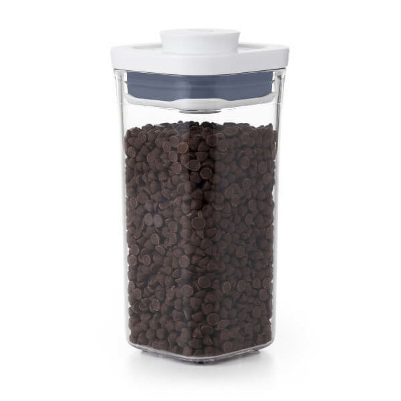 POP Container - Mini Square Short (0.5 Qt.) E0