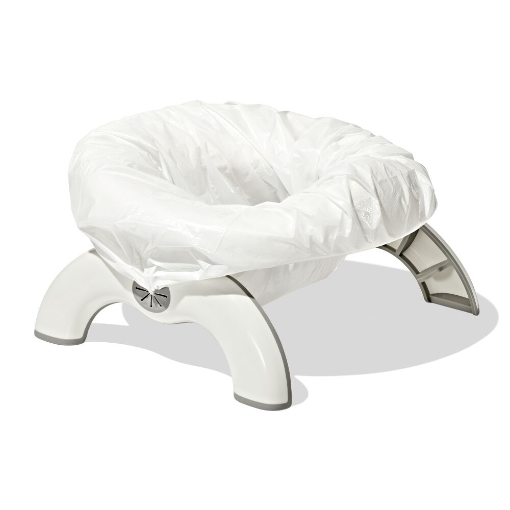 2-in-1 Go Potty™ with Travel Bag W0