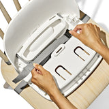 Perch Booster Seat with Straps Q0