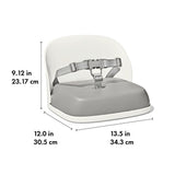 Perch Booster Seat with Straps Q0