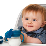 Transitions 6 Oz Soft Spout Sippy Cup with Removable Handles Y1