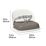 Perch Booster Seat with Straps Q0