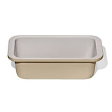 Non-Stick Pro Ceramic Coated Metal Bakeware 1 lb Loaf Pan D3
