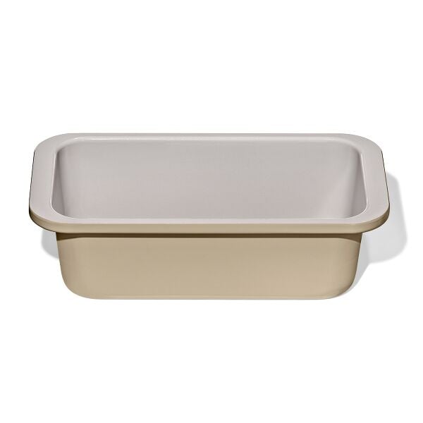 Non-Stick Pro Ceramic Coated Metal Bakeware 1 lb Loaf Pan D3