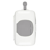 On-the-Go Wipes Dispenser with Diaper Pouch I2