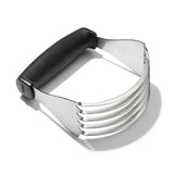Dough Blender With Blades O0