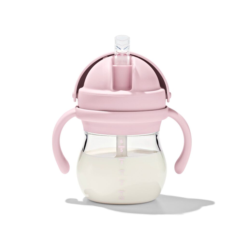 Transitions 6 Oz Straw Cup With Removable Handles R9