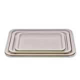 Non-Stick Pro Ceramic Coated Metal Bakeware 3 Pc Set H7