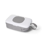 On-the-Go Wipes Dispenser with Diaper Pouch I2