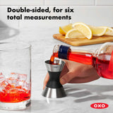 Steel Double Jigger J7