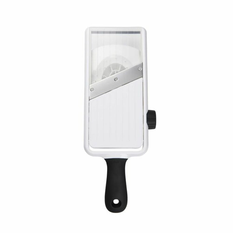 Large Adjustable Hand-Held Mandoline Slicer Q8