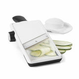 Large Adjustable Hand-Held Mandoline Slicer Q8