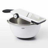 Large Adjustable Hand-Held Mandoline Slicer Q8
