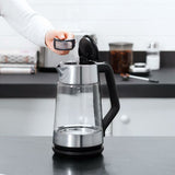 Cordless Glass Electric Kettle Y0