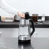 Cordless Glass Electric Kettle Y0