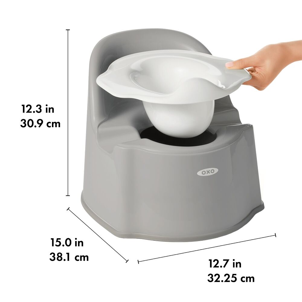 Potty Chair V6