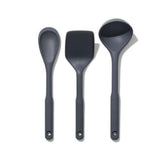 3-Piece Silicone Utensil Set O9