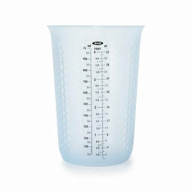 4 Cup Squeeze & Pour Measuring Cup J5