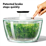 OXO Good Grips Glass Salad Spinner I7