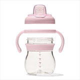 Transitions 6 Oz Soft Spout Sippy Cup with Removable Handles Y1