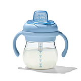 Transitions 6 Oz Soft Spout Sippy Cup with Removable Handles Y1