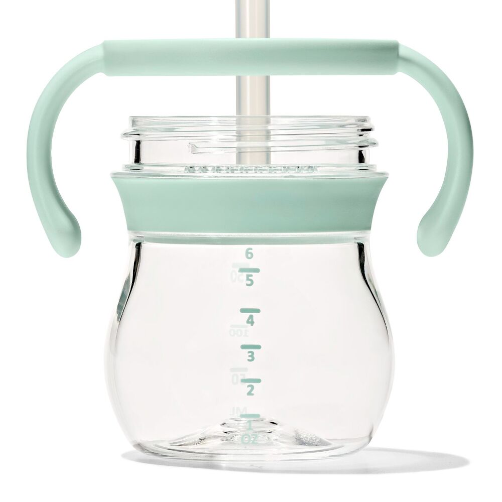 Transitions 6 Oz Straw Cup With Removable Handles R9
