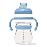 Transitions 6 Oz Soft Spout Sippy Cup with Removable Handles Y1