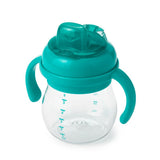 Transitions 6 Oz Soft Spout Sippy Cup with Removable Handles Y1