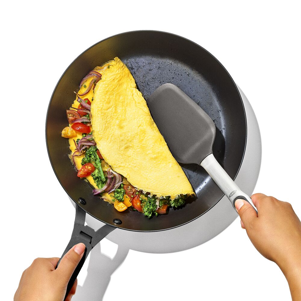 OXO Outdoor Silicone Camp Stove Turner B7