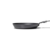 Carbon Steel With Removable Handle 10in Pan K8