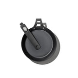 Carbon Steel With Removable Handle 8in Pan K7