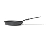 Carbon Steel With Removable Handle 8in Pan K7