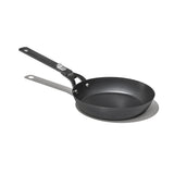 Carbon Steel With Removable Handle 8in Pan K7