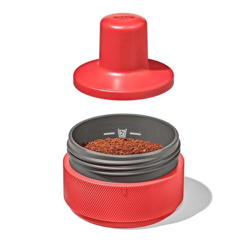 Outdoor Rapid Brewer with Travel Bag C0