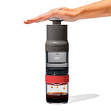 Outdoor Rapid Brewer with Travel Bag D7