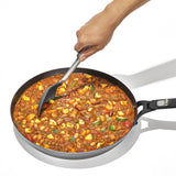 OXO Outdoor Silicone Camp Stove Spoon F5