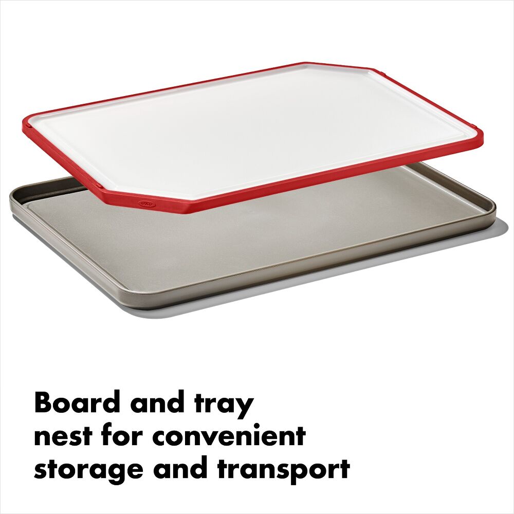 Outdoor Cutting Board & Tray C0