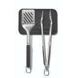 Outdoor 3-Piece Grilling Tool Set W9