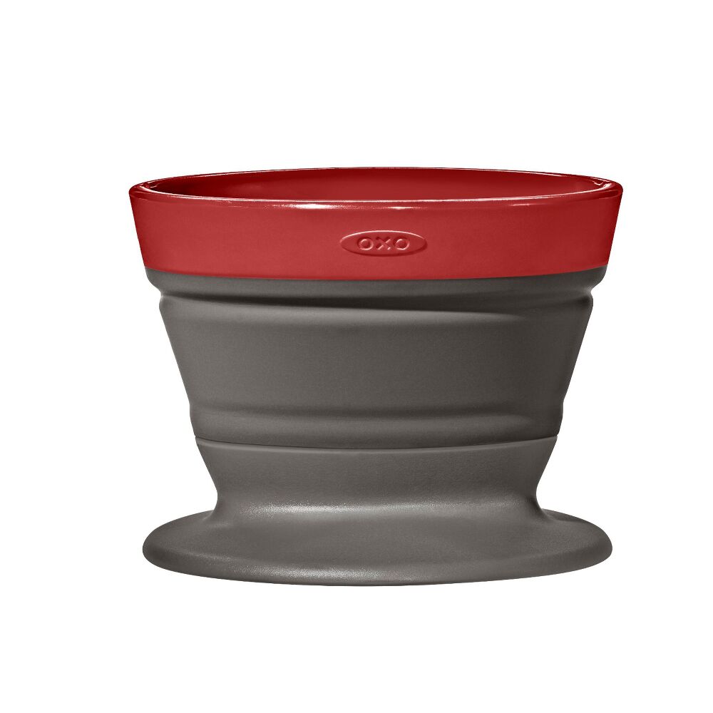 Outdoor Collapsible Pour-Over With Storage Case T4