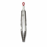 Outdoor Camp Stove Tongs with Nylon Heads M7