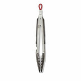 Outdoor Camp Stove Tongs with Nylon Heads M7