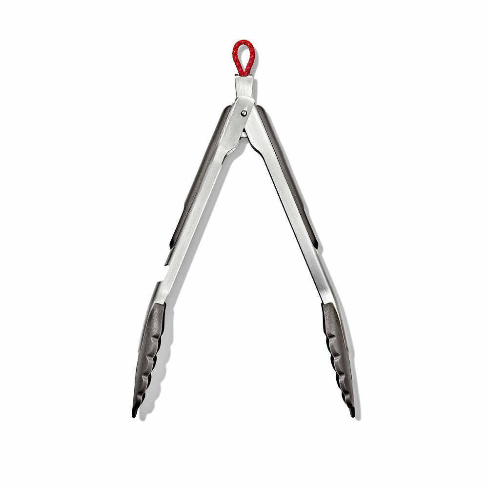 Outdoor Camp Stove Tongs with Nylon Heads M7