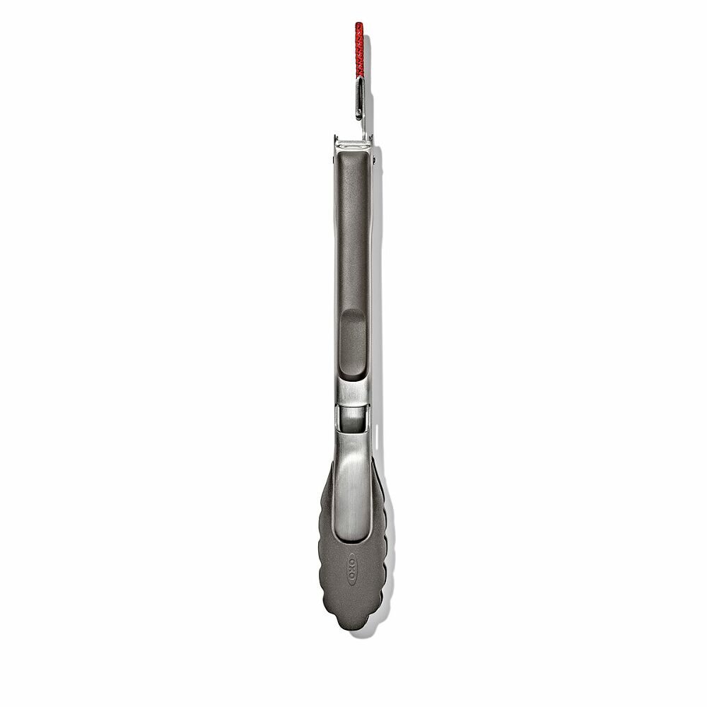 Outdoor Camp Stove Tongs with Nylon Heads M7