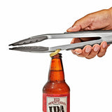 Outdoor Camp Stove Tongs with Nylon Heads M7