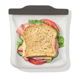 Outdoor Silicone Reusable Sandwich Bag (28 oz) M9