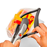 Outdoor Silicone Reusable Sandwich Bag (28 oz) B3