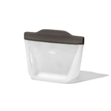 Outdoor Silicone Reusable Stand Up Snack Bag (12 oz) P5