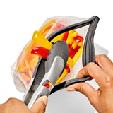 Outdoor Silicone Reusable Stand Up Bag Quart (32 oz) K3