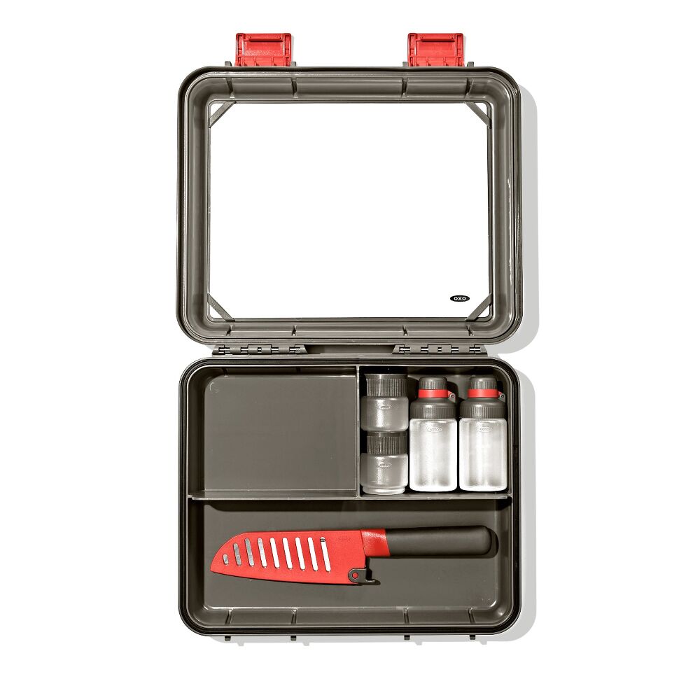 Outdoor Camp Kitchen Prep Set O6